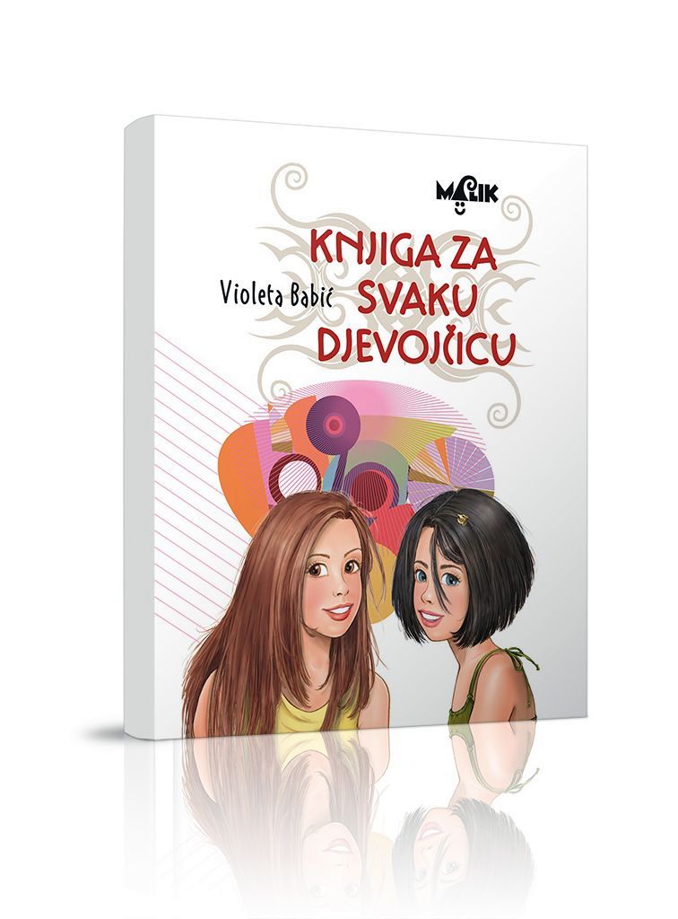 KNJIGA ZA SVAKU DJEVOJčICU
